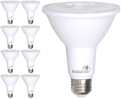 Bioluz PAR38 8-Pack (Daylight)