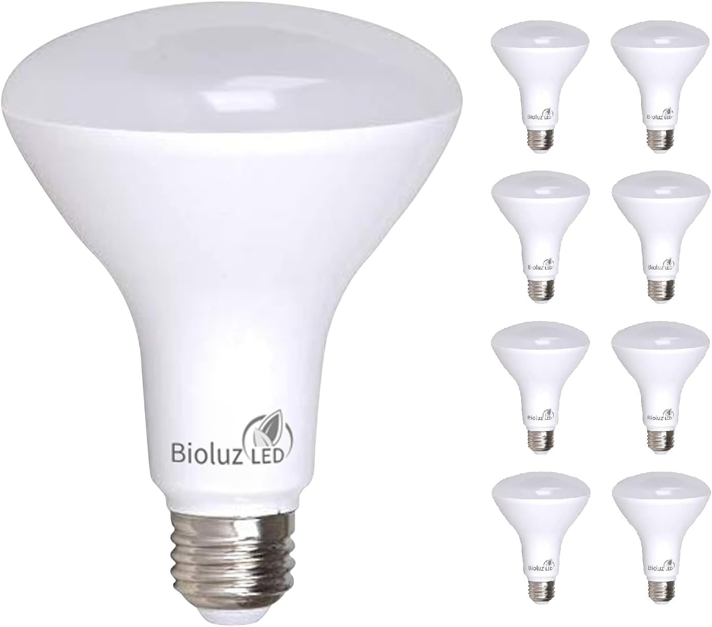 Bioluz BR30 8-Pack