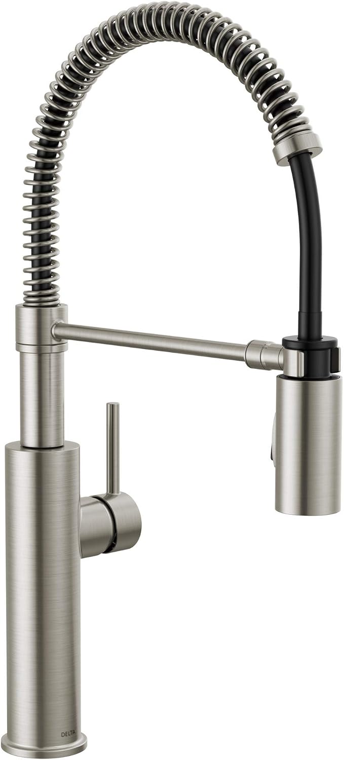Delta Antoni Pro Style (Brushed Nickel)