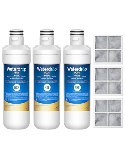 Waterdrop LT1000PC Refrigerator Filter