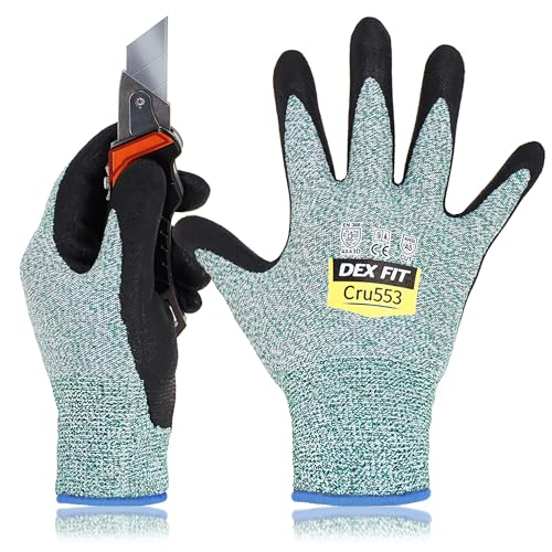 DEX FIT Cru553 (3 Pairs)