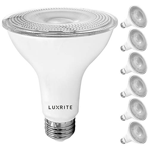 LUXRITE PAR30 Flood Light Bulb