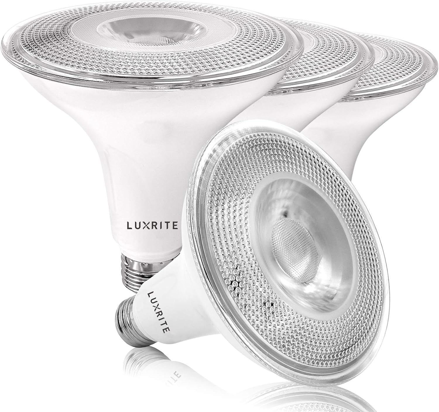 LUXRITE PAR38 4-Pack (4000K)