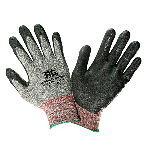 NiTex P-200 (Grey, Medium)