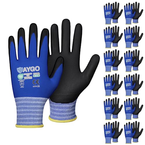 KAYGO KG18NB Touchscreen (Large, Blue)