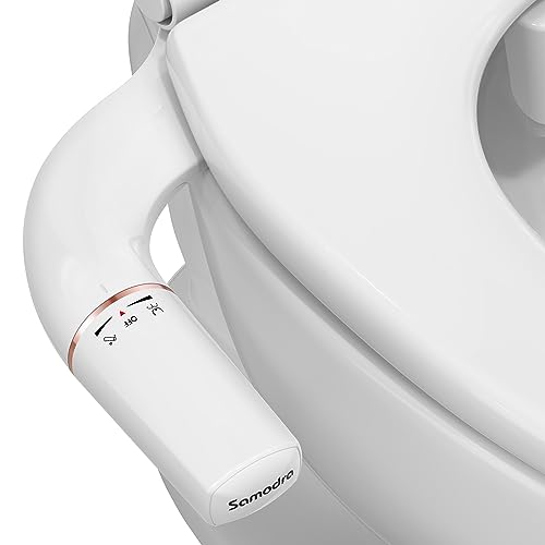 SAMODRA Ultra-Slim Bidet Attachment