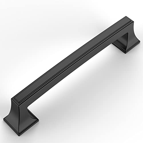 Amerdeco 5" Matte Black Pack