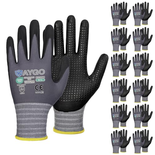 KAYGO MicroFoam KG19N (Gray, L)