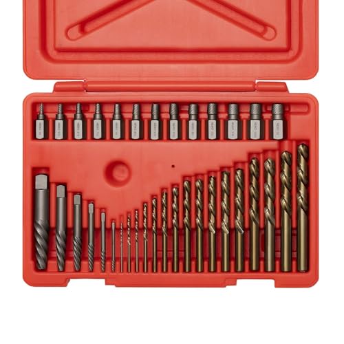 NEIKO 04206A Screw-Extractor Set