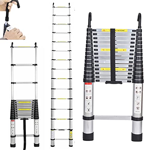 Jupitor 14.4 FT Telescoping Ladder