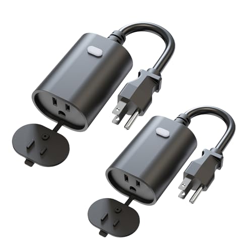 Best Outdoor Smart Plugs & Timers for Vacation Security (2026)