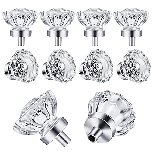 SHINY HANDLES Crystal Knobs