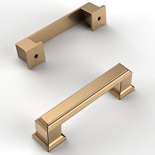Amerdeco 10 Pack Champagne Bronze Pulls