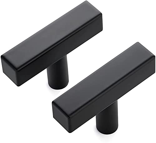 Ravinte 30 Pack Square Bar Knobs