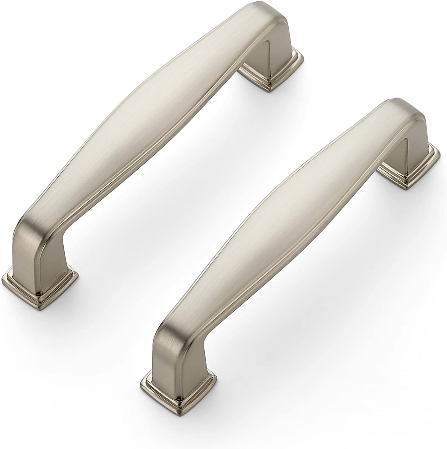 Ravinte 25 Pack Brushed Nickel
