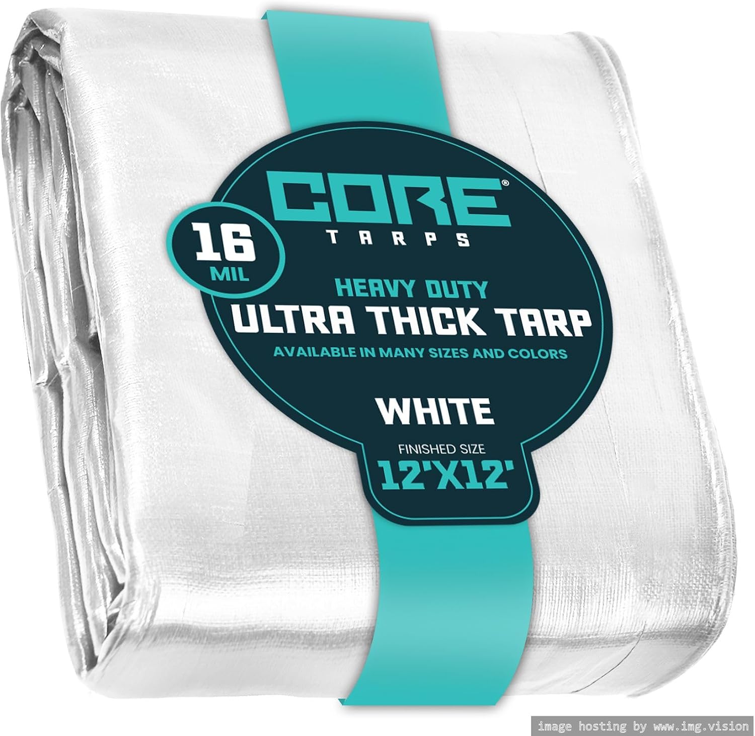 Core Tarps Extra Heavy Duty 16 Mil