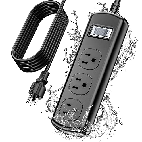 EIGSO Outdoor Power Strip Weatherproof