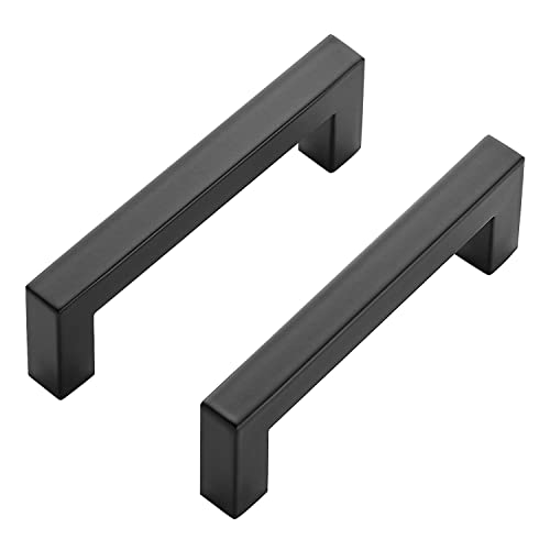 Ravinte 15 Pack Black 3-3/4 Inch