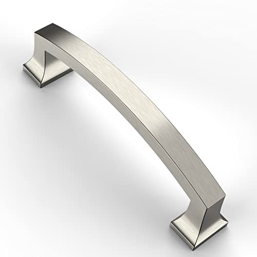 Asidrama 10 Pack Brushed Satin Nickel