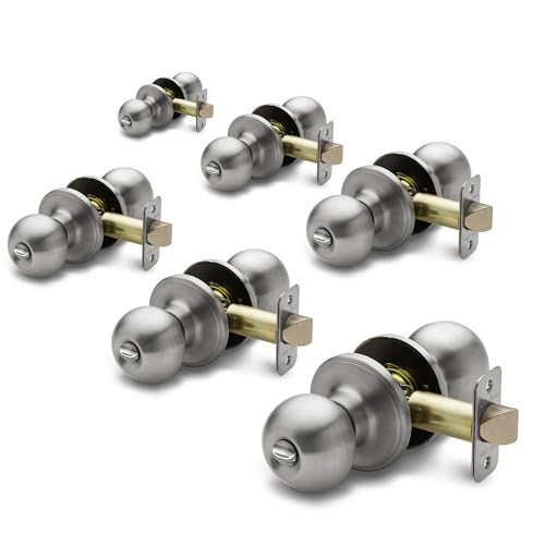 Copper Creek Privacy Interior Door Knob