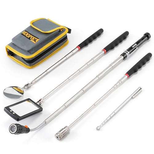 KOOPOOL Telescoping Magnetic Pickup Tool Set