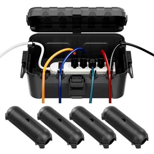 RESTMO Bundle Box w/ Small Covers (Black)