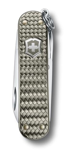 Victorinox Classic SD Precious Alox (Infinite Grey)