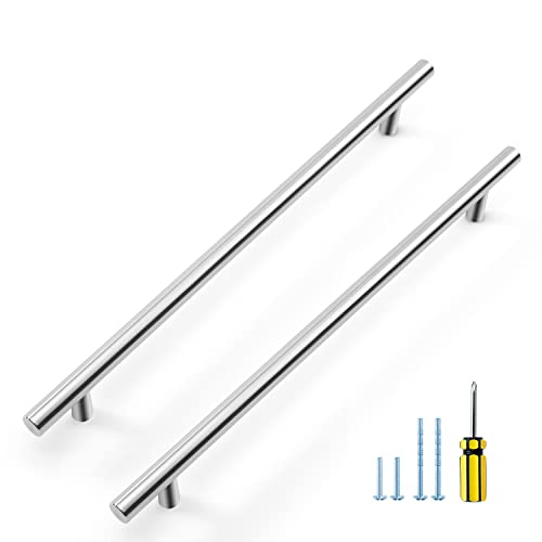 Ravinte Brushed Nickel 10-inch Pulls