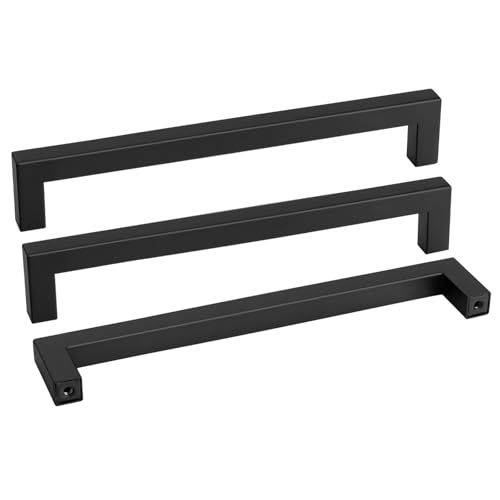 goldenwarm 45 Pack 10" Black Handles