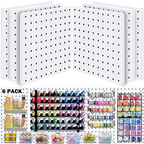 SKYFOOST Pegboard Kit