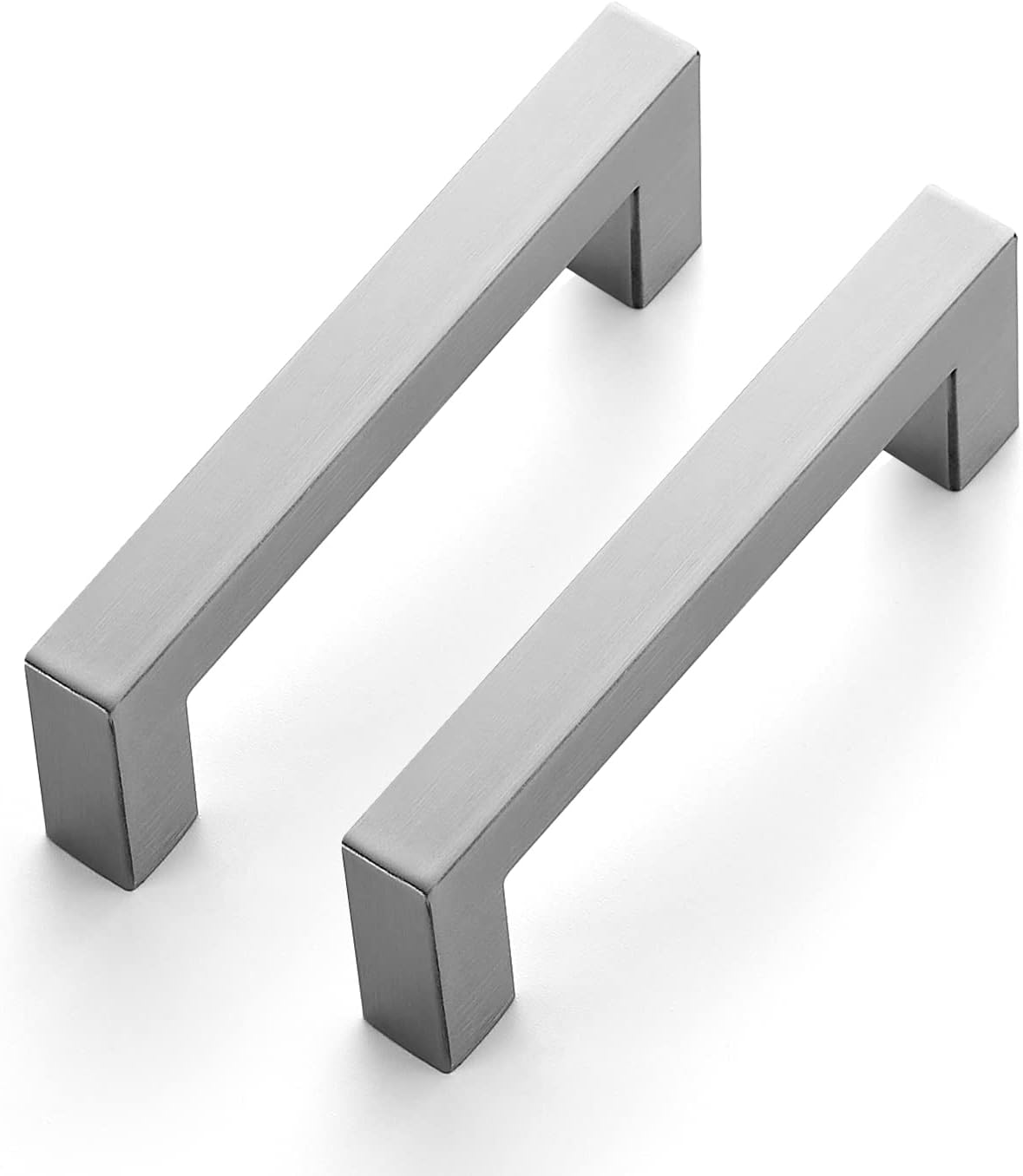 Ravinte 3-1/2" Satin Nickel Pulls