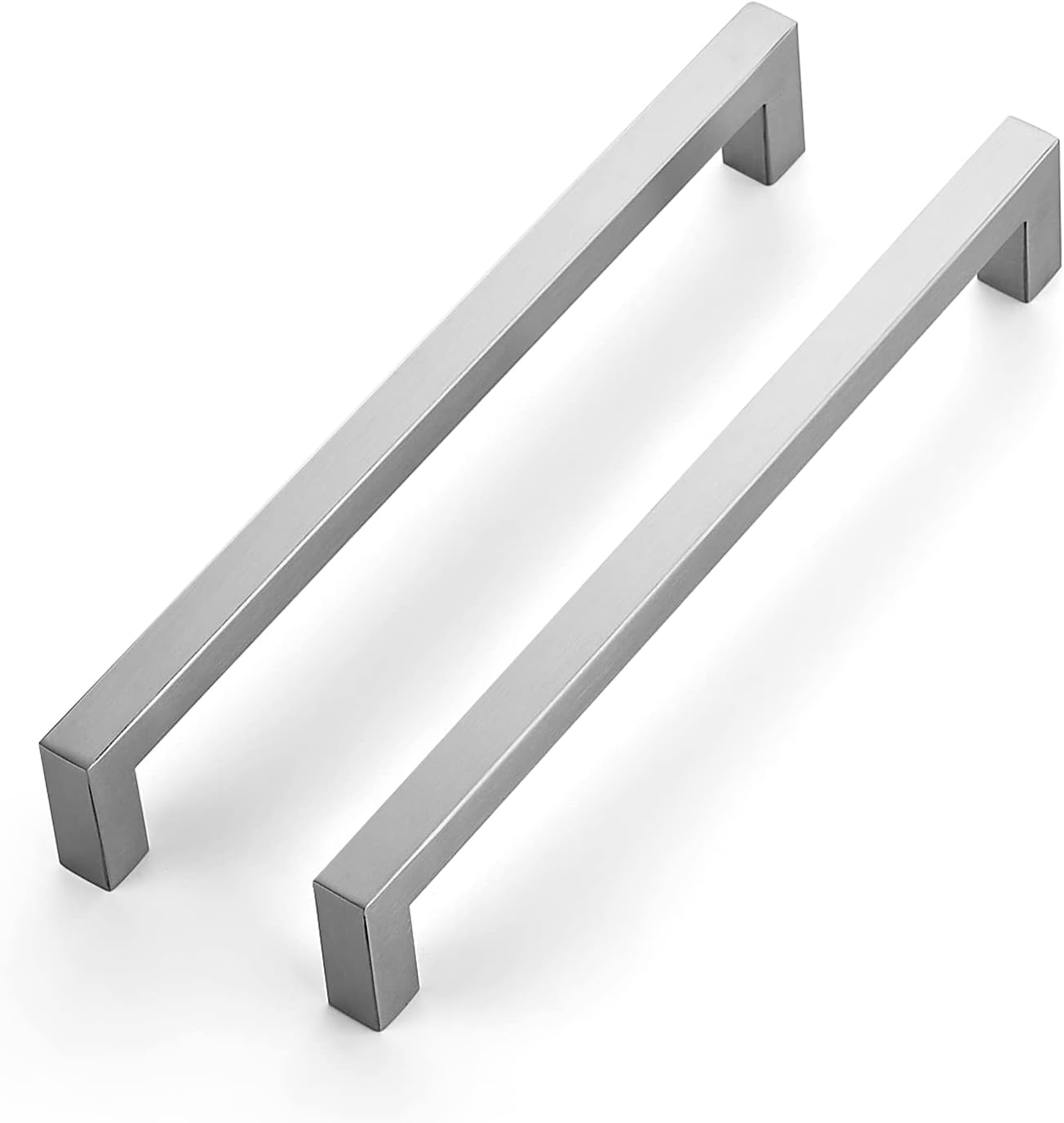 Ravinte 8 Inch Satin Nickel