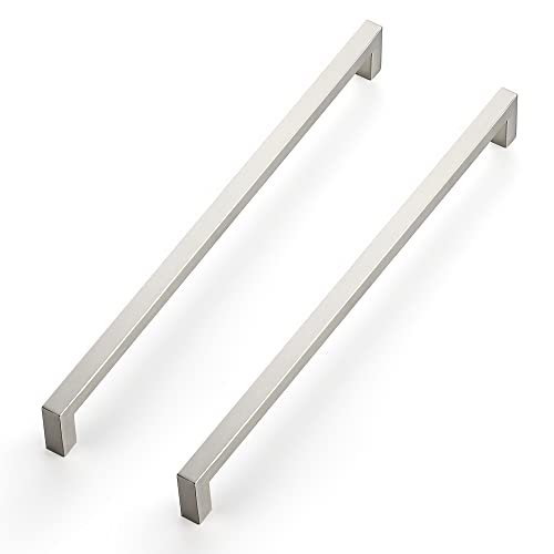 Ravinte 13" Satin Nickel Pull