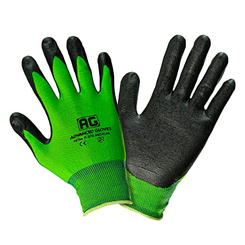 NiTex P-12 (Green, 2X)