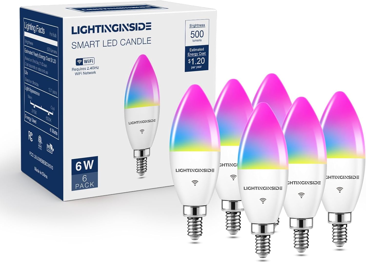 Best Outdoor String Light Bulbs for Patios & Pergolas (2026)