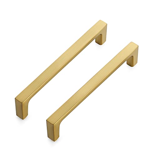 Ravinte 15 Pack 5" Brushed Brass
