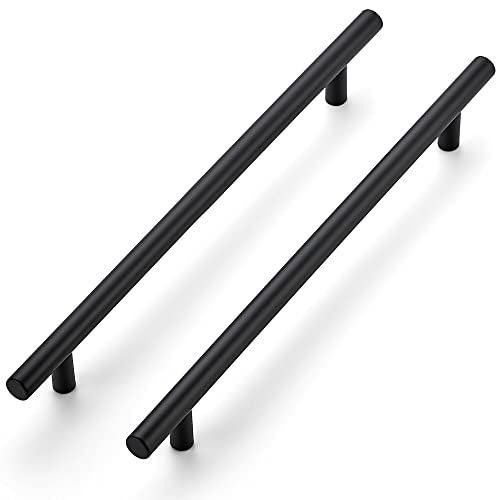 Ravinte Matte Black Bar Pulls