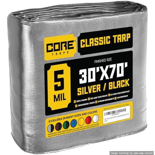 Core Tarps Classic 5 Mil