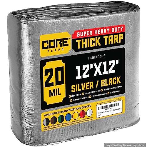 Core Tarps Extreme 20 Mil