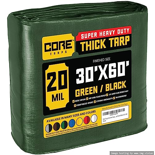 Core Tarps Extreme 30 x 60