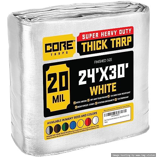 Core Tarps Extreme Heavy Duty 20 Mil