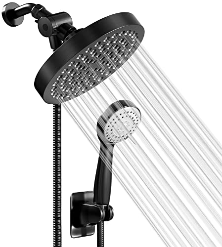 Heatsistence Shower Head Combo