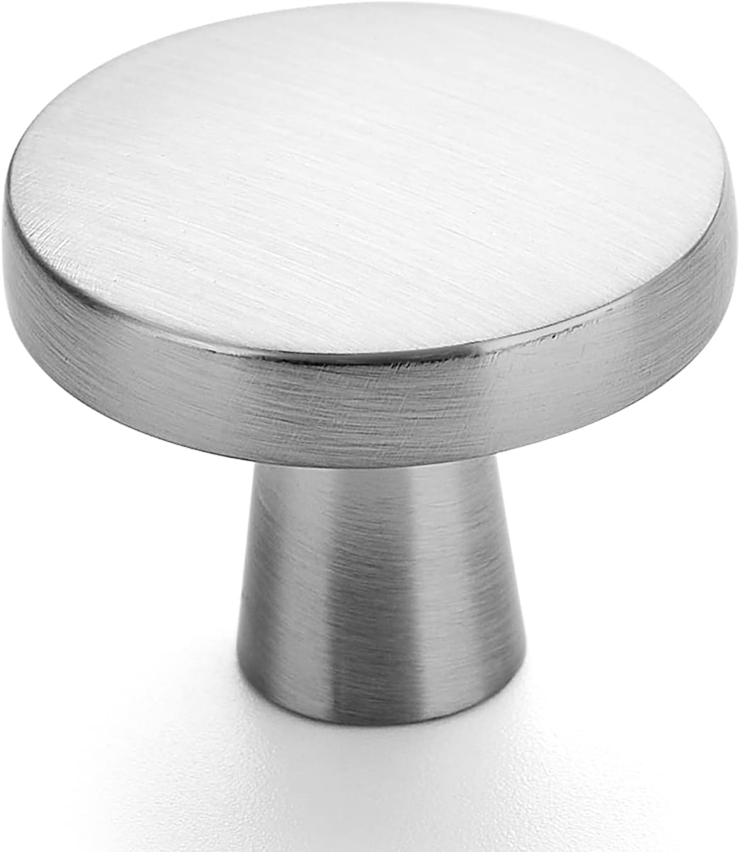 Ravinte 25 Pack Brushed Nickel