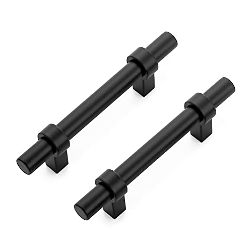 Ravinte 5" Matte Black Pulls