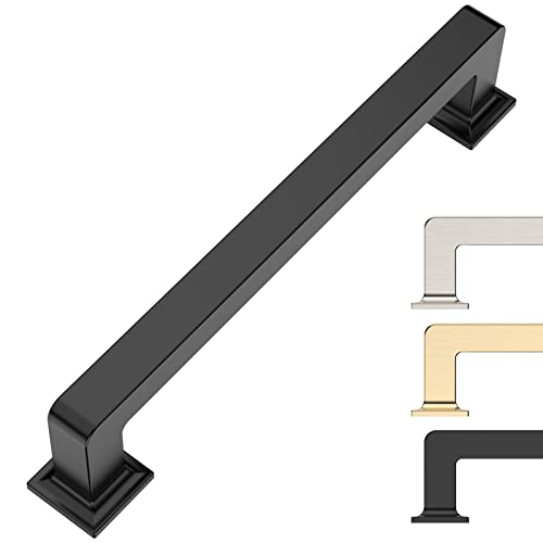 9BUILD 5 Inch Matte Black