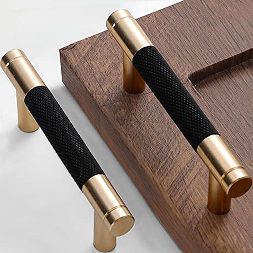 12 Pack 3 Inch Gold & Black