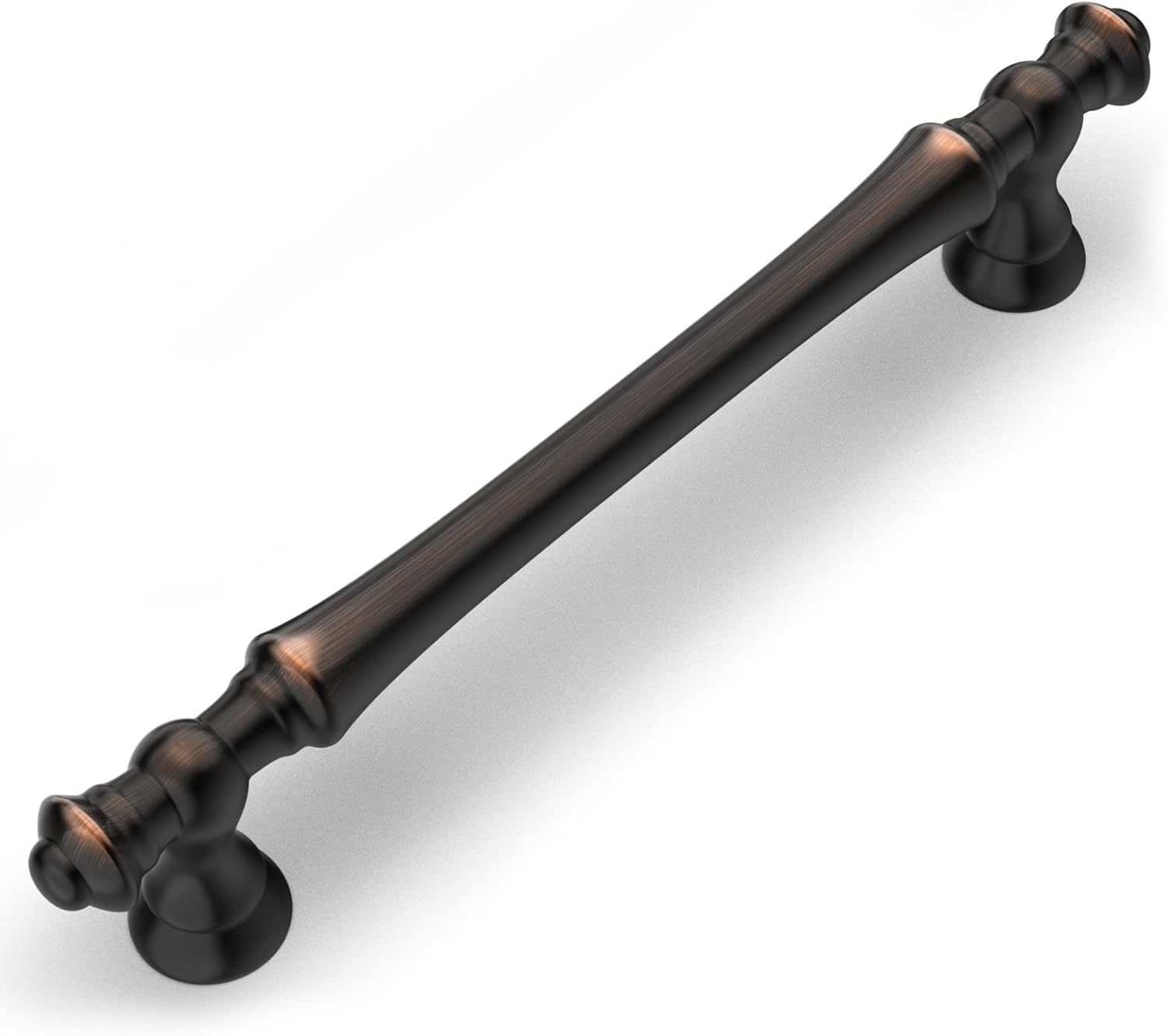 Amerdeco 10 Pack Oil Rubbed Bronze Cabinet Pulls