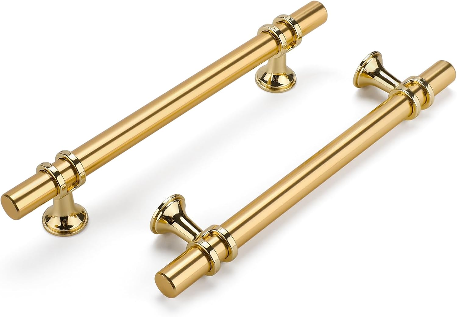 Haliwu 6-1/4" Champagne Gold