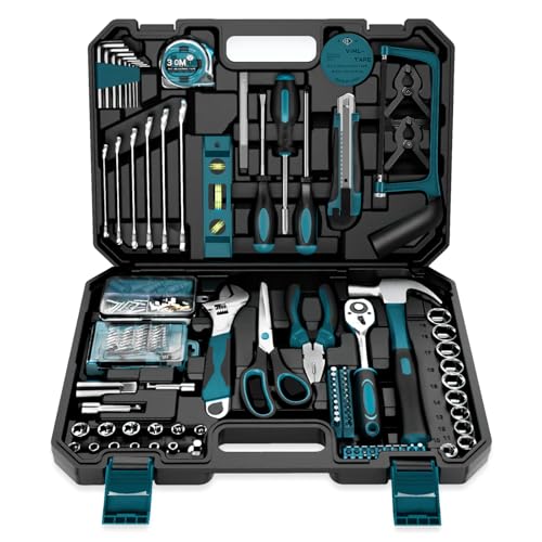 Sundpey Home Tool Kit 257-PCs