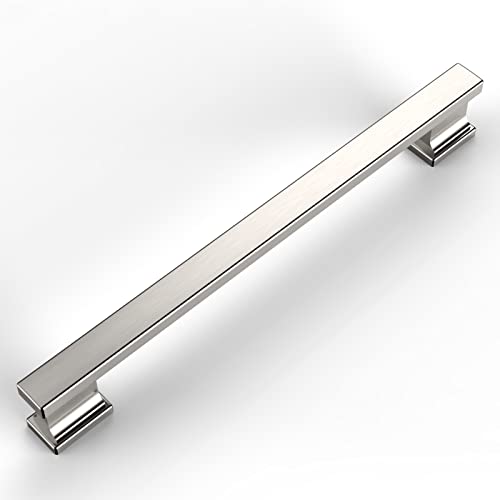 Amerdeco 7" Brushed Satin Nickel Pull
